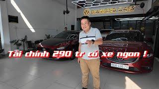 Tài chính 290 có xe lướt đời cao nhập Thái rồi   |0901 22 66 69