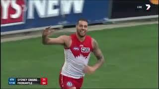 Ozzy Man & Mozza Commentate AFL Qualifying Finals