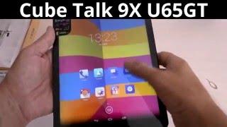 Cube Talk 9X U65GT (Обзор)