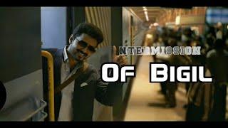 Bigil 2019 Interval Scene/Thalapathy Vijay Best Interval Secret