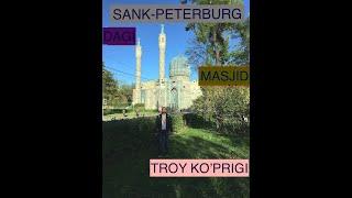 SANKT-PETERBURG markazidagi MASJID #1