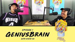 Surviving R.Kelly and Loving Mr. Rogers - Ep 1 - GeniusBrain w/ David So & Ed-two