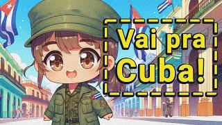 UM VÍDEO PARA VOCÊ QUE JÁ MANDOU ALGUÉM PARA CUBA | TV Cringe