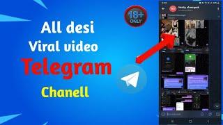 Telegram all viral videos link telegram group 