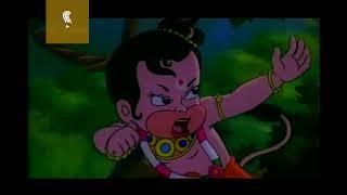 Hanuman  OFFICIAL Hindi Version ｜ Full Indian Classic Animated Movie ｜ Silvertoons