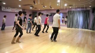 Foot Play - Line Dance