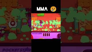 MMA _ Brawl stars #mma #shorts #hyra #rzm64 #supercell