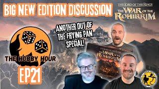 The Hobby Hour E21 | MESBG The War Of The Rohirrim Review