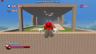 Sonic Generations Mods AND KNUCKLES - OHNO Voice Mod and Aero Garden