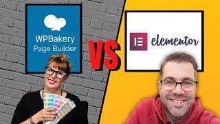 Elementor VS WP Bakery : Which Website Page Builder Should You Use?