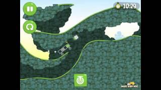 Bad Piggies Ground Hog Day 1-32 Walkthrough 3 Star