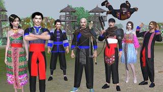 Yaj Kim Pauj Kev Ntsim Siab Daim 117 (3D animation)