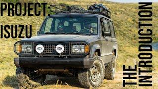 Budget Overland & Fly Fishing Rig | BLC: Project Isuzu Pt1 | Intro