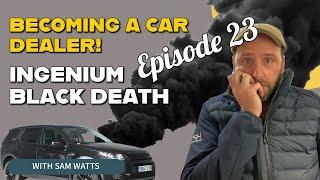 Ingenium Black Death! Discovery Sport Nightmare, Admin Hell & JLR Woes | Watts On Court