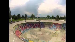 Alex Roehrig and Torin Crowe Day Edit.