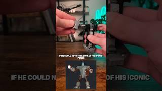 FIXING The PERFECT Lego Fallout 2 Liberty Prime #lego #fallout