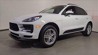 New 2020 Porsche Macan Cary For Sale, NC #P011615