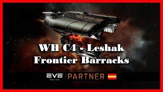  WH C4  Frontier Barracks | Leshak