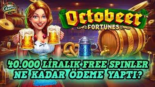  OCTOBEER FORTUNES  YÜKSEK BET  PRAGMATIC SLOT OYUNLARI #CASINO #SLOT #SLOTOYUNLARI