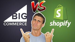 Shopify Vs  Bigcommerce Unbiased Pros And Cons Review 2025