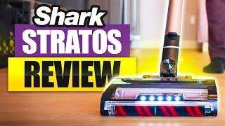 The Shark Stratos Cordless Vacuum Has A Brilliant Feature!