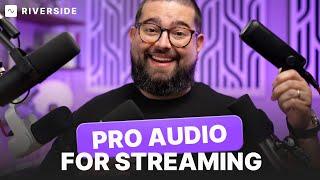 Best Mics for Live Streaming 2025 – RODE, Logitech, Shure, Elgato, and More!