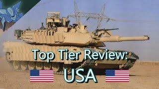 War Thunder: USA Top Tier Review