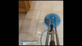 Supreme tile & grout cleaning in Memphis, TN by Rotoclean!