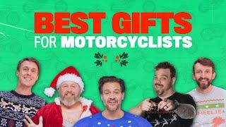 The Best Gifts for Motorcyclists | Holiday 2024