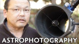 Astrophotography P1: Telescope OTAs