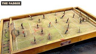 1950's Mini Soccer Game - Restoration