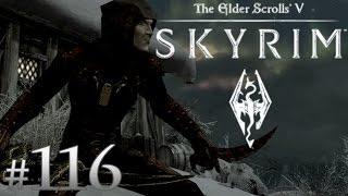 The Elder Scrolls V: Skyrim с Карном. #116 [Ассасин из прошлого]