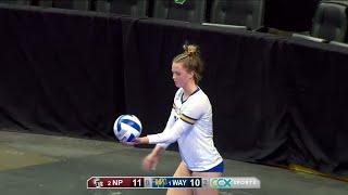 2023 State Volleyball Championship - New Prague vs. Wayzata