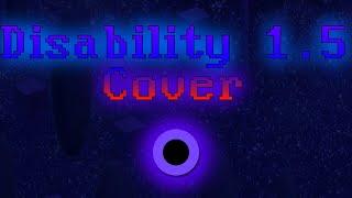 Disability 1.5 | Golden Apple Cover