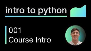 Flocode - Intro to Python for Engineers - 001 Course Introduction