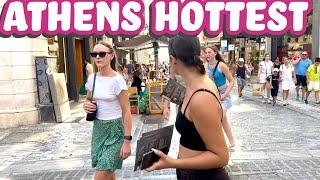 Ermou Street: Athens' Ultimate Hotspot!