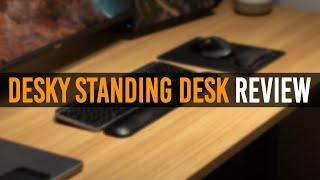 Desky Standing Desk - Review