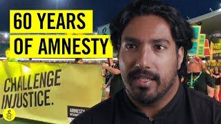 60 Years of Amnesty International