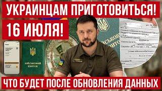 Что будет после обновления данных в ТЦК или Резерв+? Украина Польша новости