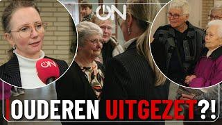 Ouderen Op Straat?! Minister Fleur Agema Neemt Polshoogte Na Uitzending Ongehoord Nieuws