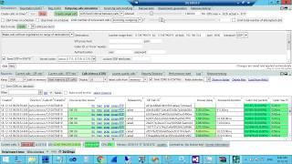 StarTrinity SIP Tester - training session 001 (voip test software)