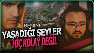 Jahrein BENİM BATIŞ HİKAYEM... Videosunu İzliyor @CharmQuell