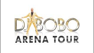 DJ BoBo - Trailer - ARENA TOUR 2026