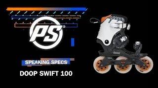 Powerslide Doop Swift 100 skates