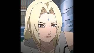 50 years old tsunade#tsunade #senju#naruto#narutoshippuden#fyp