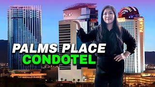 Palms Place: Las Vegas Condo Hotel Perfect for Investors