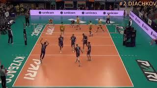 Diachkov Highlights