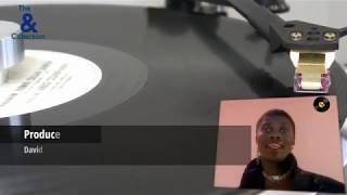 Julia and Company ‎– Breakin' Down (Sugar Samba)  - 12inch version   -  HQ vinyl 96k 24bit Audio