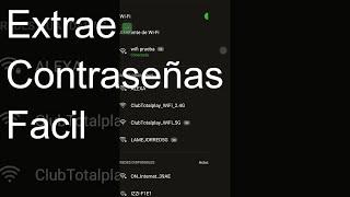 Como ver Contraseñas de WIFI en Mi Celular 2023
