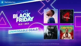 Black Friday 2021 - PS Store